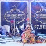 Le groupe de chant et de danse folkloriques indien
