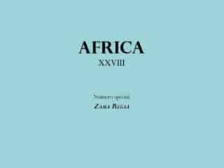 المجلة العلمية AFRICA