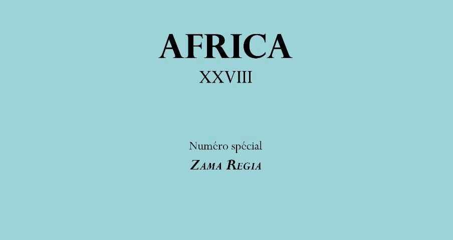 المجلة العلمية AFRICA
