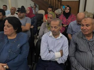 بيت الشعر بالقيروان