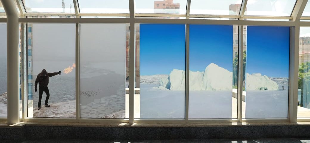 معرض حدوته مدينتين