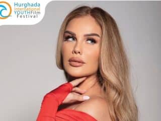 مهرجان الغردقة لسينما الشباب