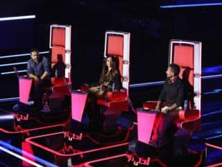 THE VOICE