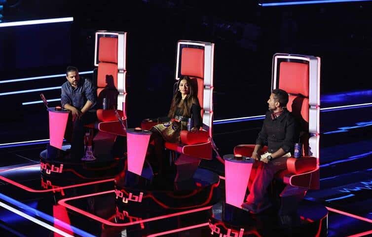 THE VOICE