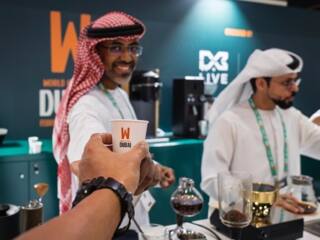 World of Coffee Dubai 2026