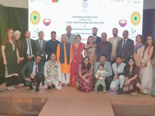 Journées de l'Inde et de Diwali