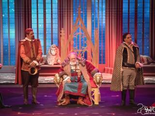 مسرحية الملك لير