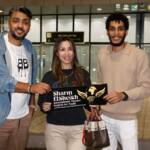 النجمة جنات