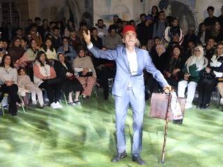 مهرجان مجدي عبرود للمسرح