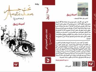 تحت جسر Amesterdam