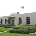 l'Ambassade des Etats-Unis à Tunis