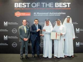 المسعود للسيارات