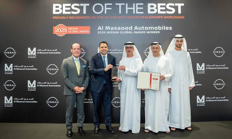 المسعود للسيارات