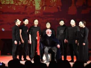 مهرجان خليفة السطنبولي للمسرح