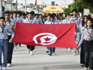 مهرجان الزيتونة الدولي