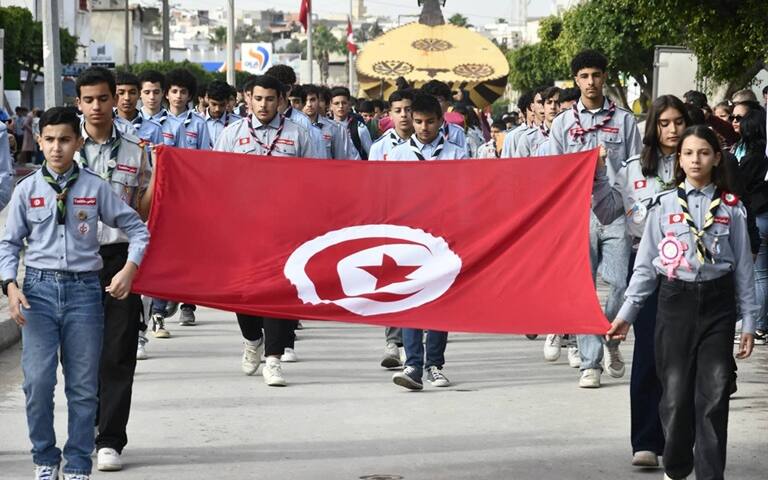 مهرجان الزيتونة الدولي