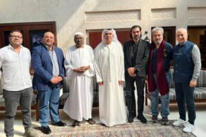 Festival du Théâtre Arabe