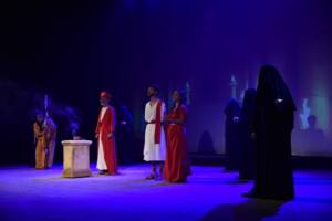 مهرجان خليفة السطنبولي للمسرح