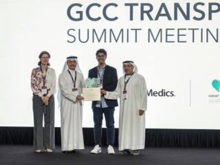 زراعة الأعضاء في دول الخليج