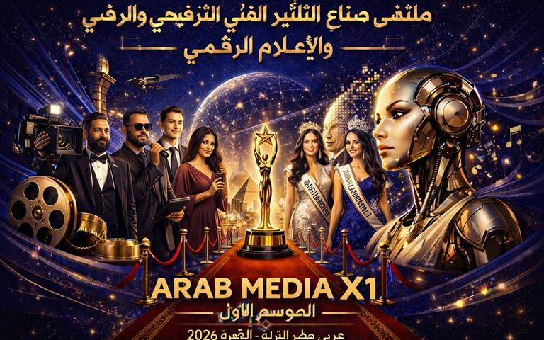 Arab Media X