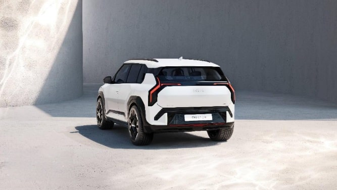 Kia EV3