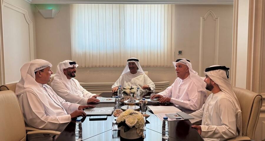 أيام الشارقة المسرحية