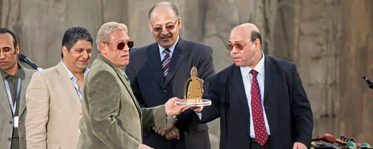 مهرجان الأقصر للسينما الأفريقية