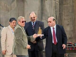 مهرجان الأقصر للسينما الأفريقية