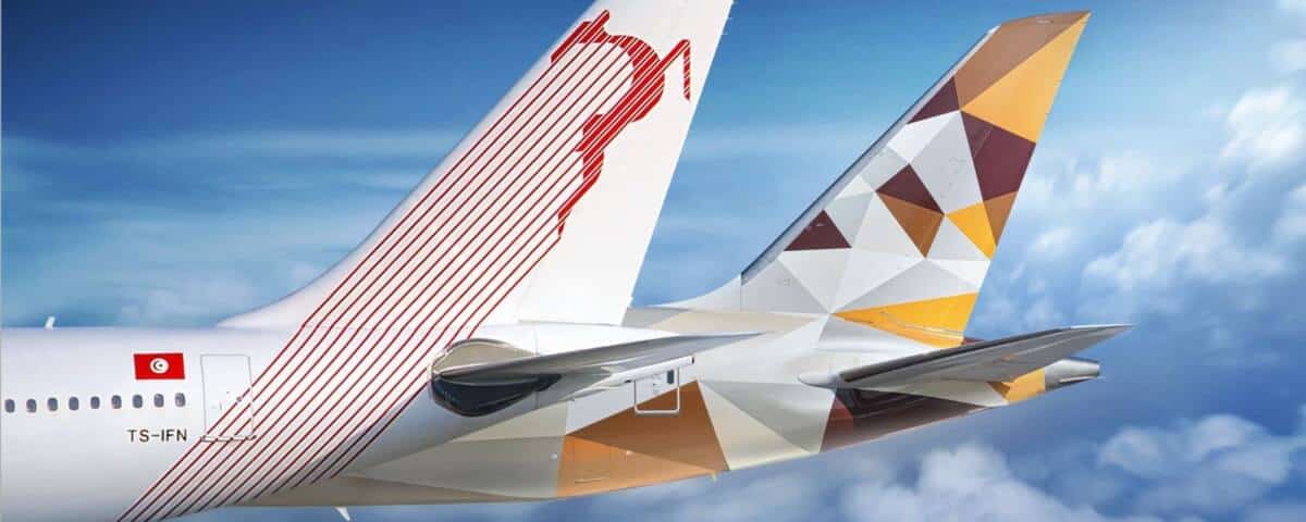 الاتحاد للطيران