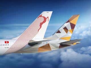 الاتحاد للطيران