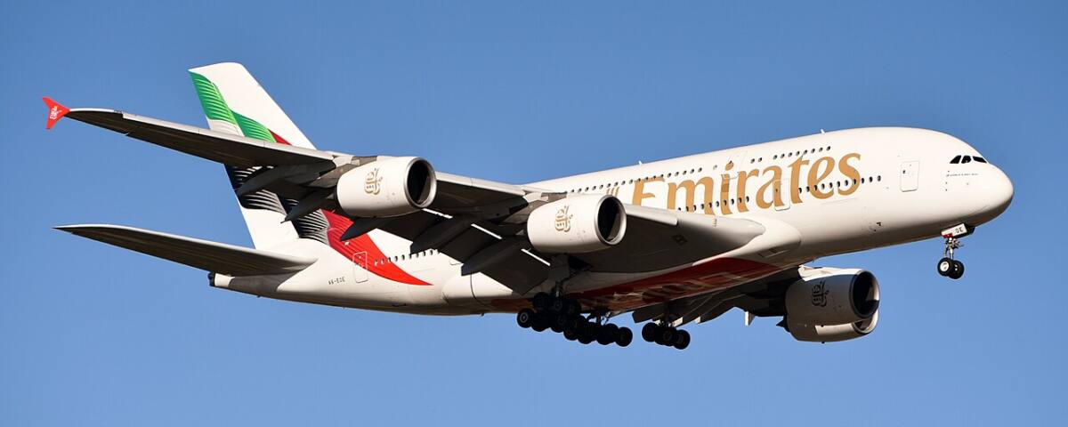 طيران الإمارات