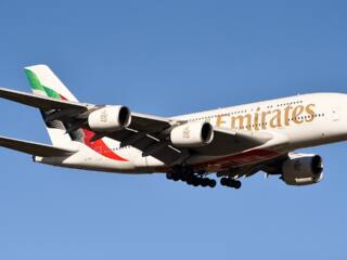 طيران الإمارات