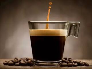 القهوة