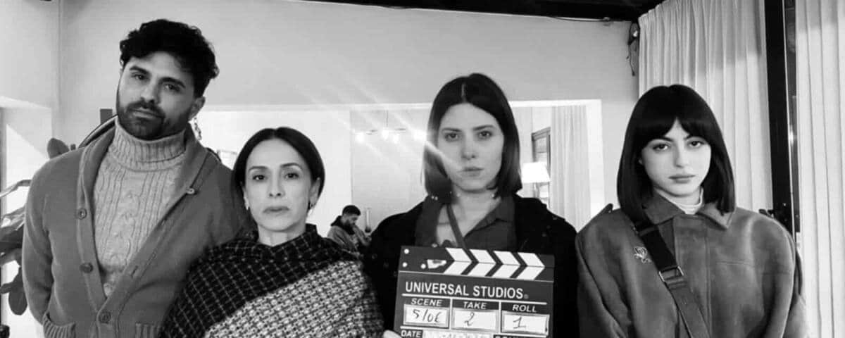 مسلسل غيبوبة