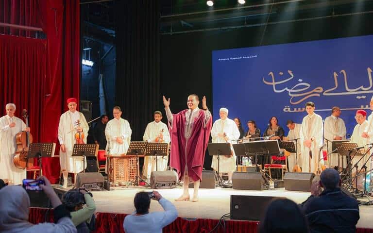 ليالي رمضان سوسة