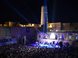 مهرجان المنستير الدولي