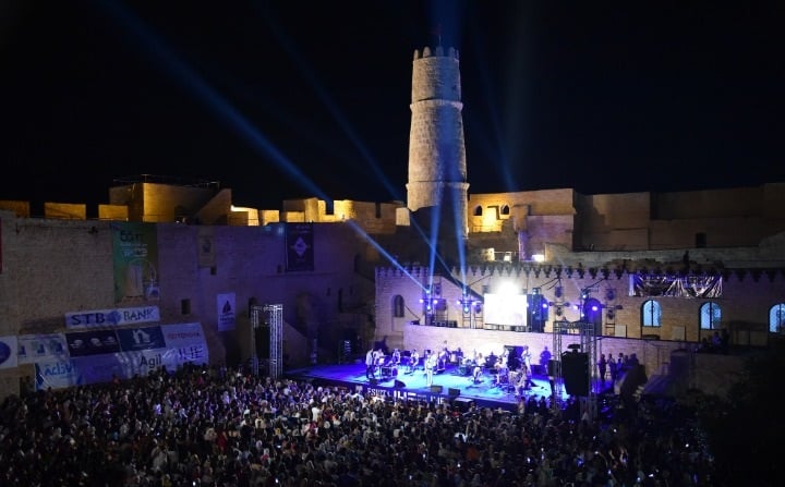 مهرجان المنستير الدولي