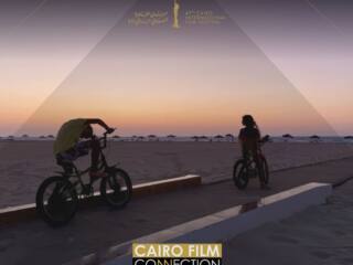 مهرجان القاهرة السينمائي