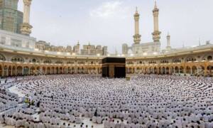 موسم الحج