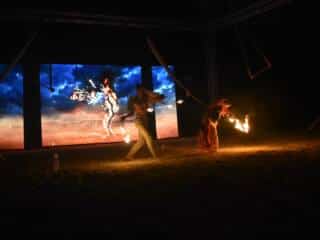 المهرجان الدولي للمسرح في الصحراء