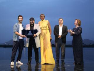 مهرجان الأقصر للسينما الأفريقية