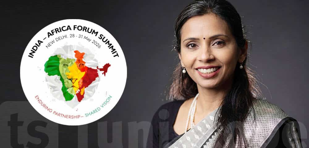 Forum Inde–Afrique