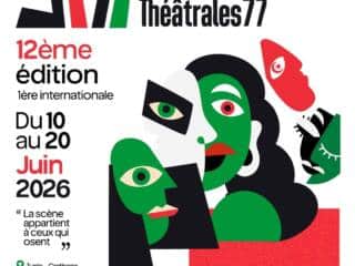 Journées Théâtrales 77