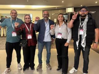 النقابة الوطنية للصحفيين التونسيين