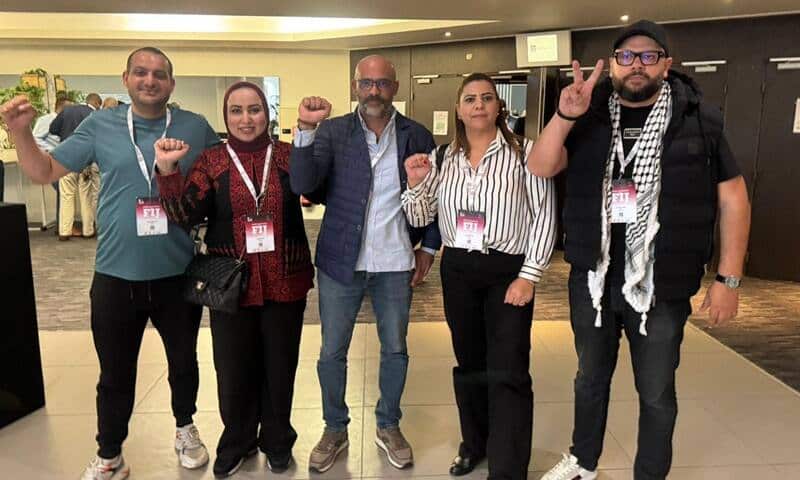 النقابة الوطنية للصحفيين التونسيين