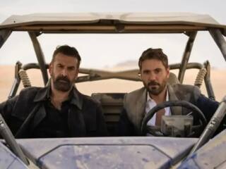 فيلم 7 Dogs