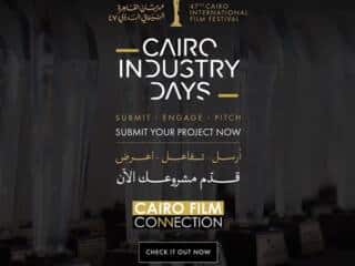 Cairo Film Connection