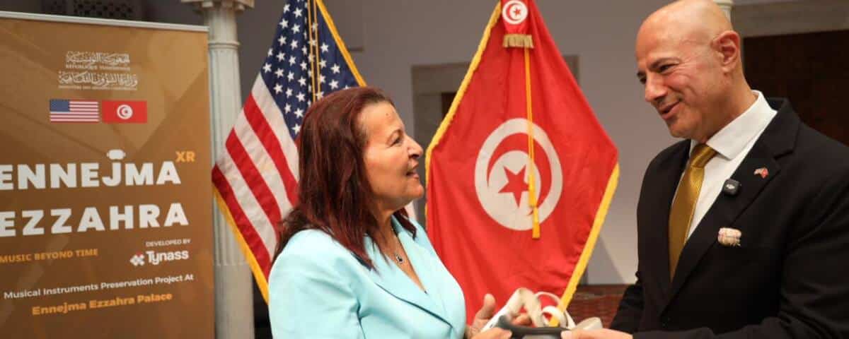 patrimoine musical tunisien