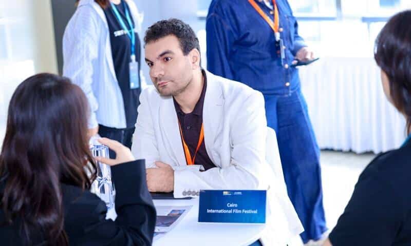 مهرجان القاهرة السينمائي الدولي