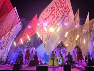 مهرجان دقة الدولي